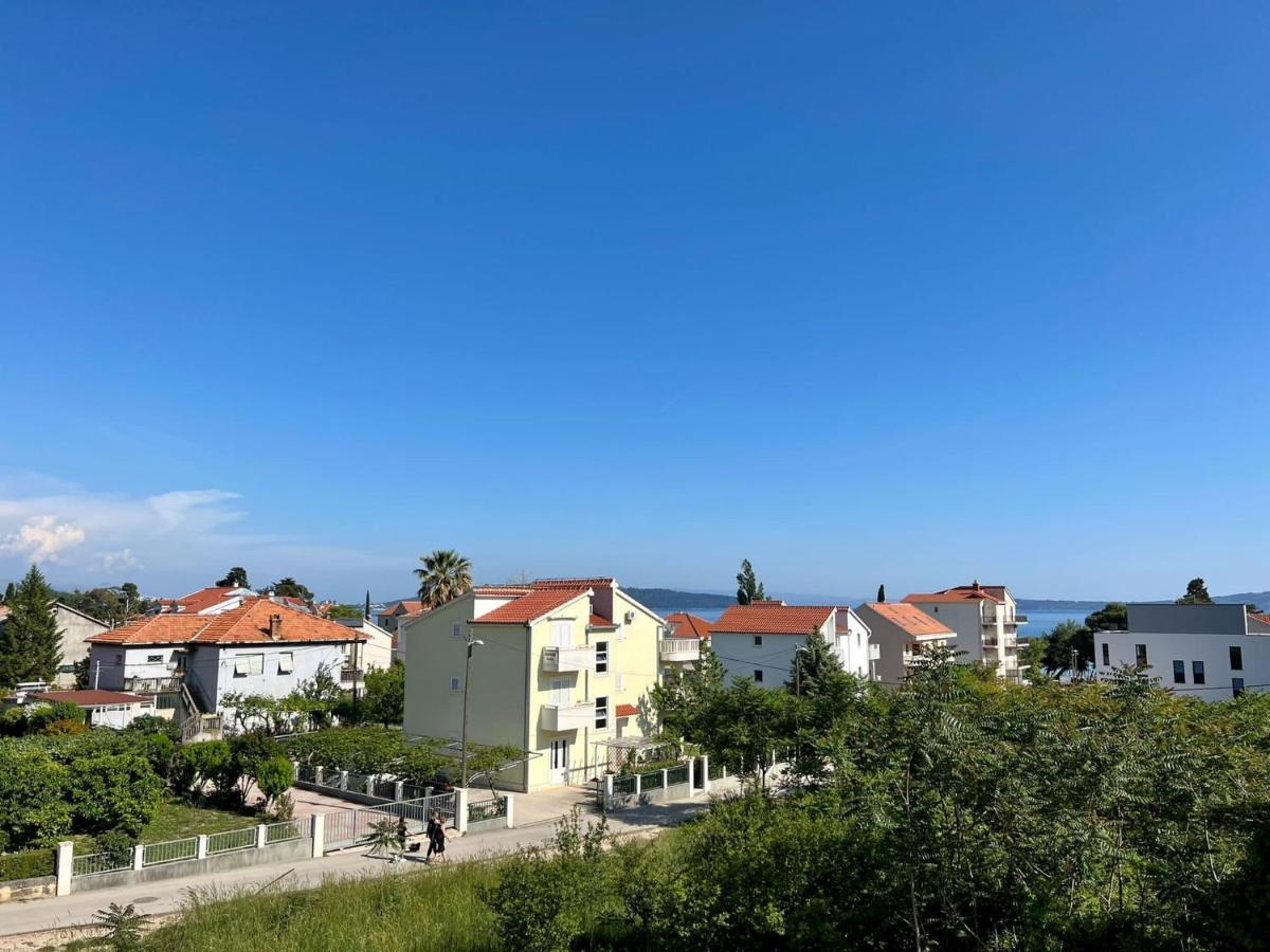 Apartment Troisa Kaštela Eksteriør bilde